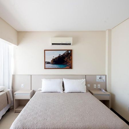 Residencial Onda Azul Hotel Bombinhas Bagian luar foto