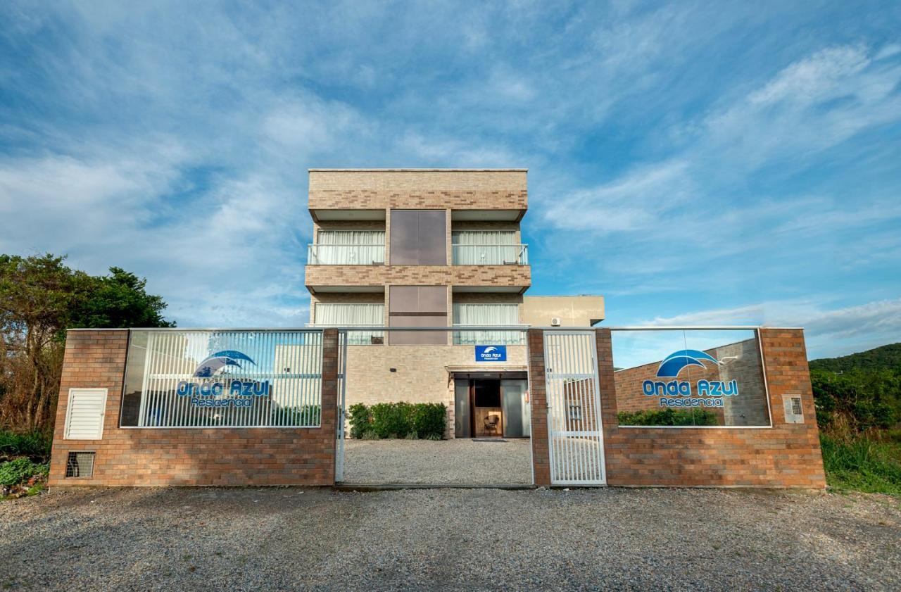 Residencial Onda Azul Hotel Bombinhas Bagian luar foto