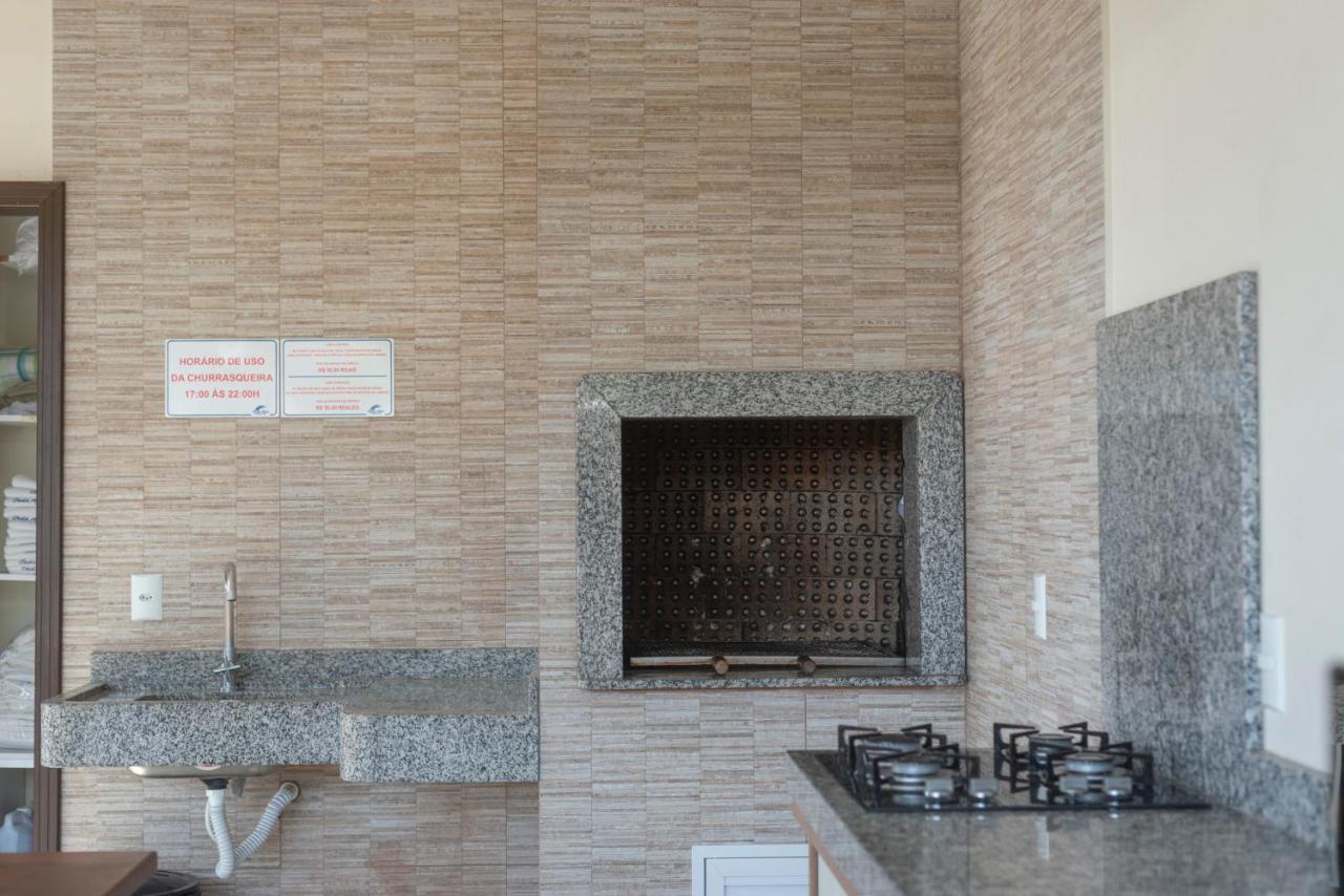 Residencial Onda Azul Hotel Bombinhas Bagian luar foto