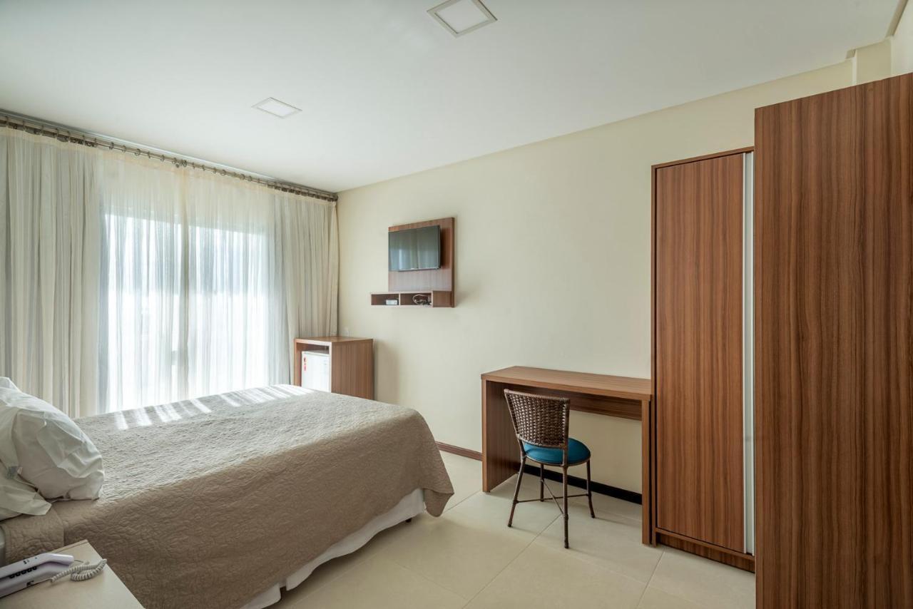 Residencial Onda Azul Hotel Bombinhas Bagian luar foto