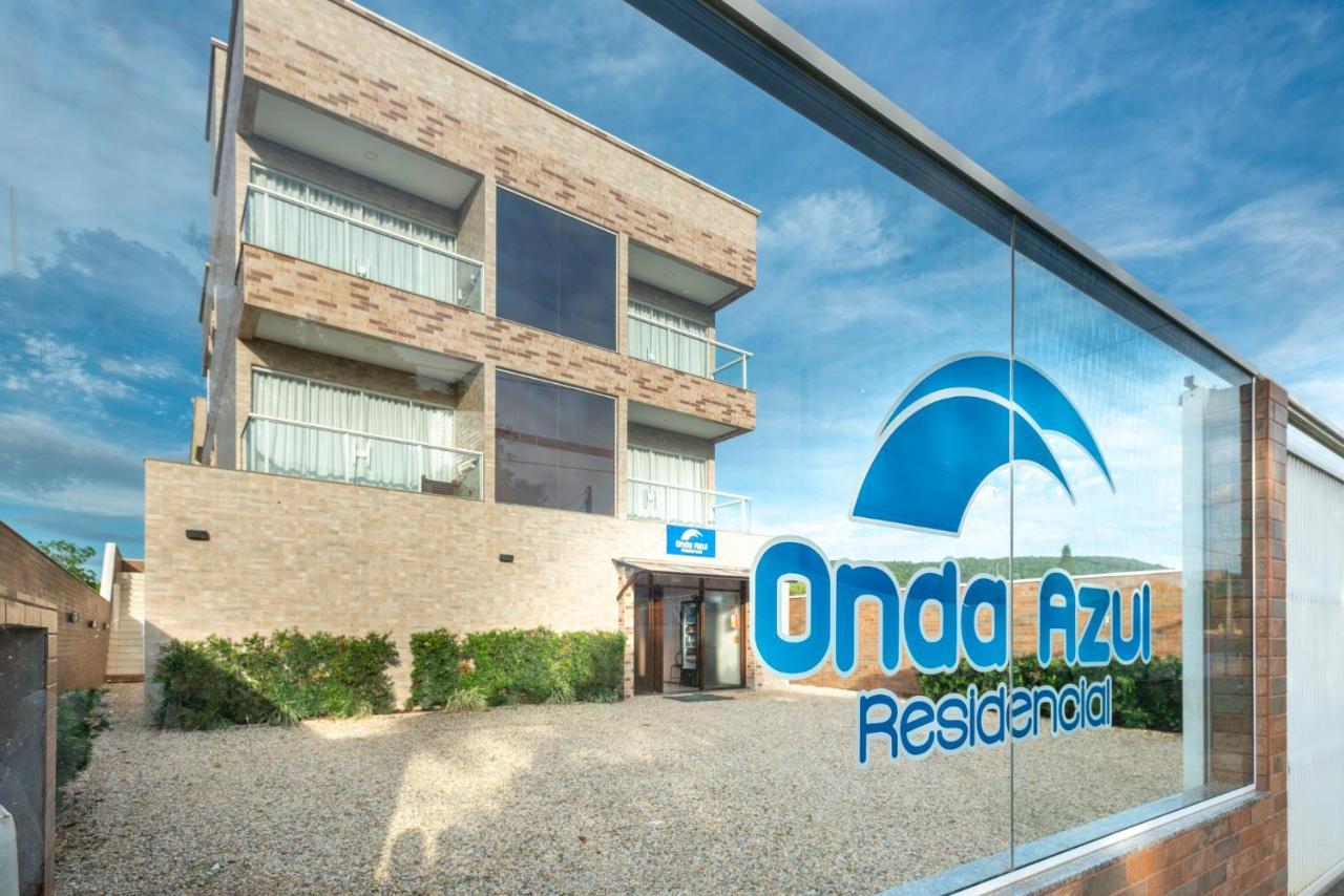 Residencial Onda Azul Hotel Bombinhas Bagian luar foto